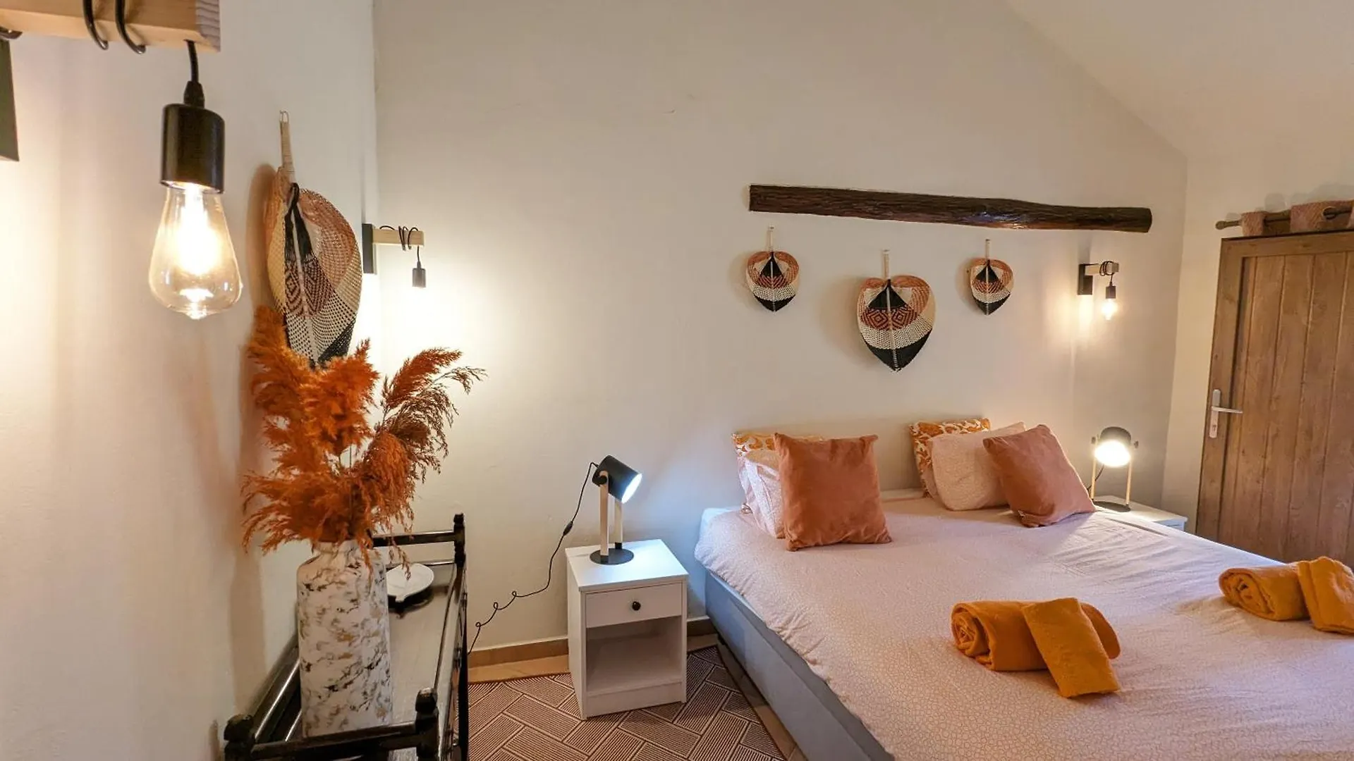 Casa Do Palmeiral - Hoom B&B Montes de Cima 3*,